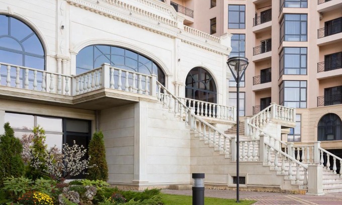 Kislovodsk Appartement | Апартаменты Green Park