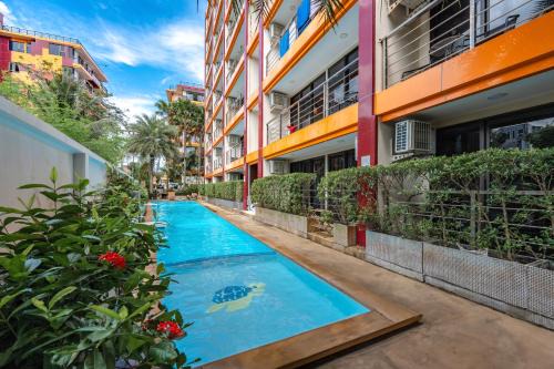 Nai Harn Appartement | апартаменты NBC Nai Harn