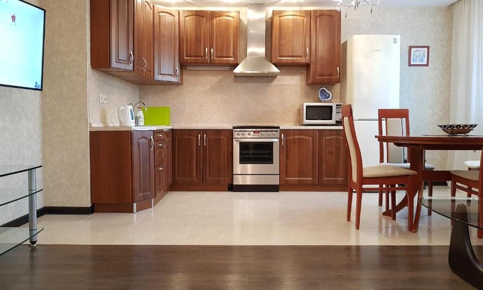 Chertanovo Yuzhnoye Appartement | Апартамент ЖК M-House