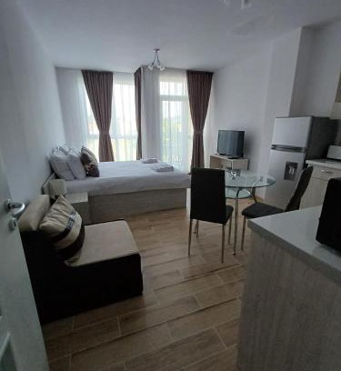 Hisarja Appartement | Апартамент - Студио Престиж 2