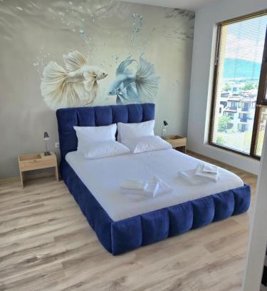 Chernomorets Appartement | Апартамент "Paradise" Червенка