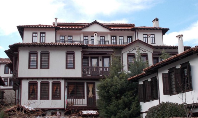 Zlatograd Appartement | Апартхотел "Старият Град" в етнографски комплекс