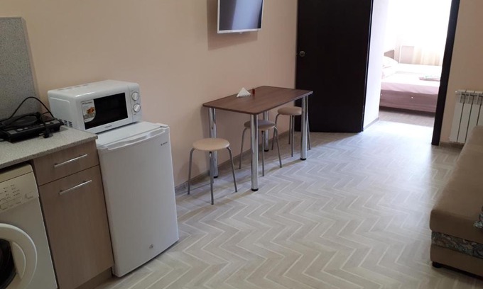 Zlatoust Appartement | Апарт-отель Домашний