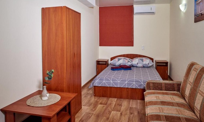 Odessa City Center Appartement | Апарт-отель Новый