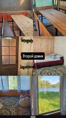 West Kazakhstan Province Chalet De Ski | База отдыха ОстровОк