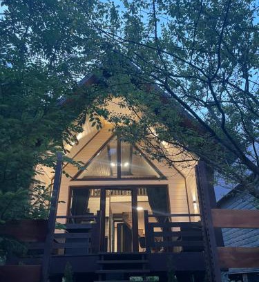 Soymy Chalet De Ski | Барнхаус Карпатський подих