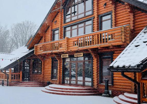 Vinnichki Hôtel | Батярський Двір