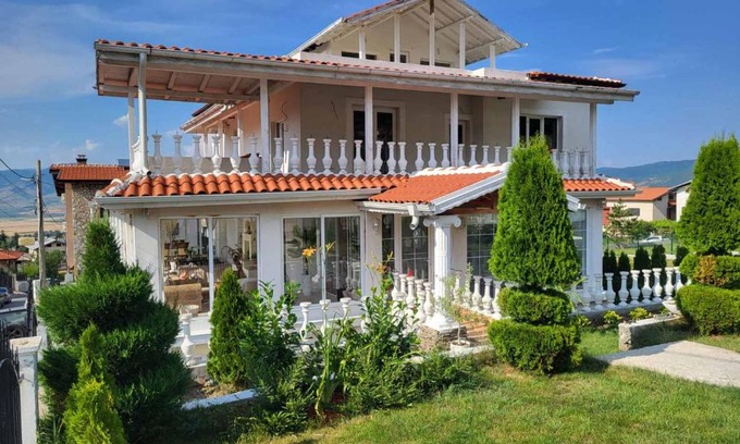 Sapareva Banya Appartement | Белият кът
