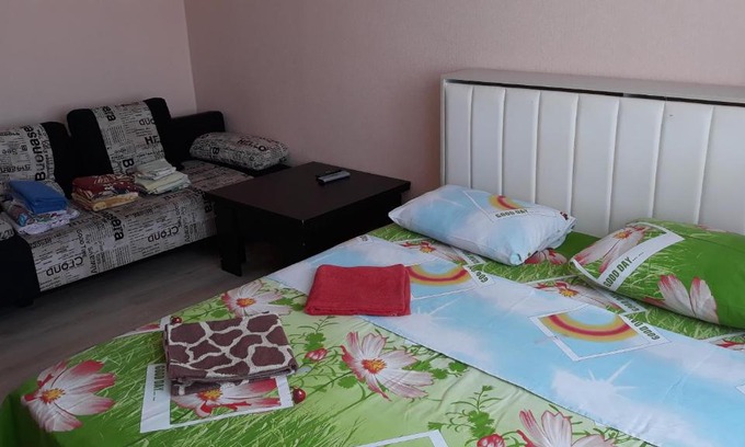 Kursk Appartement | Береговая 5 двух ком кв этаж 11