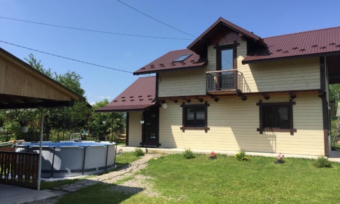 Mykulychyn Appartement | Берізка