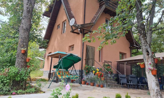 Tsigov Chark Maison | Вила Вайлин