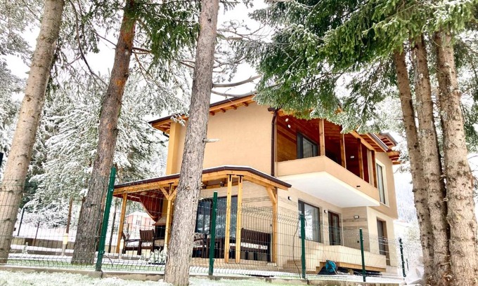 Sarnitsa Maison | Вила Сияна