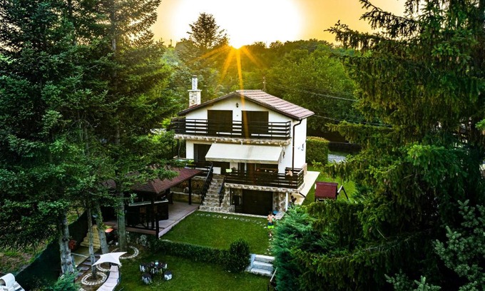 Bozhichen Maison | Вила Теkето I Vila Teketo Family Guest House