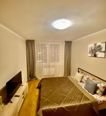 Dniprovs'kyi District Appartement | В 2 хвилинах від метро супер видова ТЦ Проспект Серце МВЦ Ожоговий центр