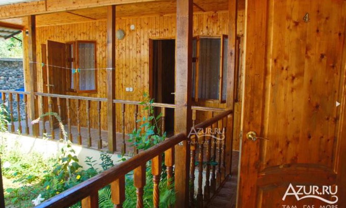 Abkhazia Maison | Гостевой дом Райский Сад