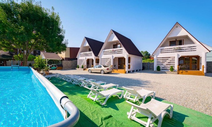 Bzhid Maison | Гостевой дом Три сестры