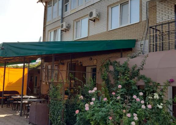 Berdyansk Maison | Гостевой дом Willa Rosa