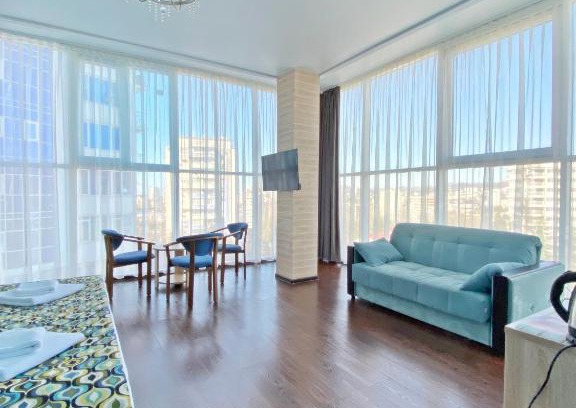 Tsentralnyy Appartement | Гостиница Альпийская Alpyskaya