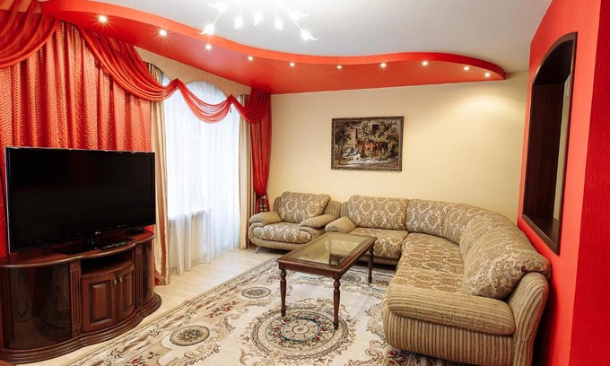 Achinsk Hôtel | Гостиница "Аркада"
