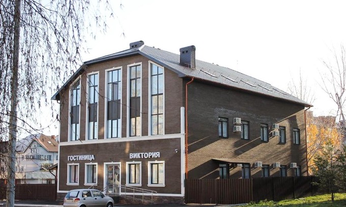 Ishimbay Hôtel | Гостиница «Виктория»
