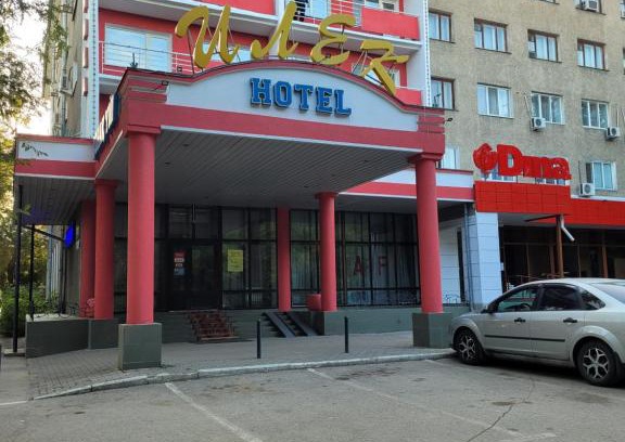 Aktobe Hôtel | Гостиница ИЛЕК