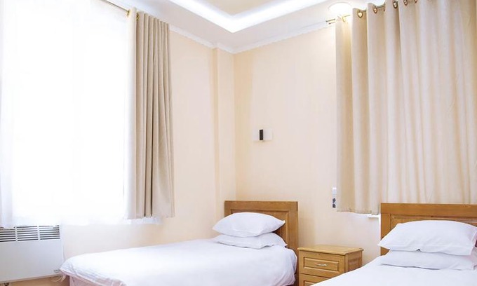 Irkutsk Hôtel | Гостиница 130 HOTEL