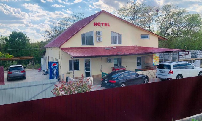 Odessa Oblast Hôtel | Гостиный Дом Comfort