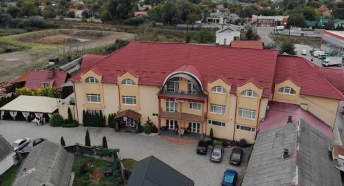 Nyzhnje Selyshche Hôtel | Готель Близниці