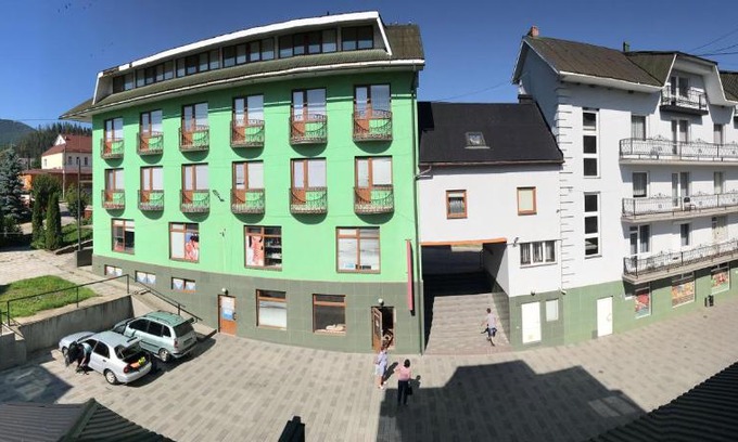 Volovets Hôtel | готель Вікторія