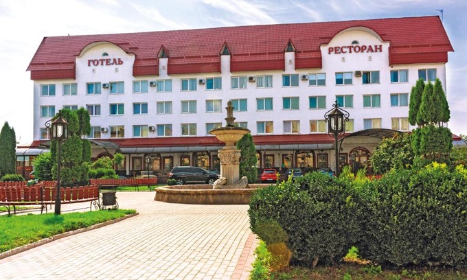 Dubno Hôtel | Готель "Дубно"