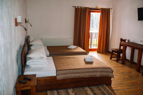 Polyanytsya Hôtel | Гук готельно-ресторанний комплекс