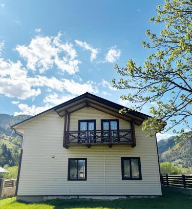 Roztoky Appartement | Гірська роса