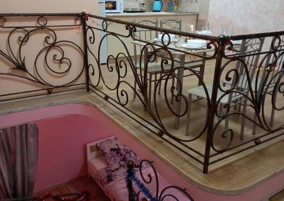 Mukachevo Appartement | Двухярусная квартира в центре Мукачева, улица Мира