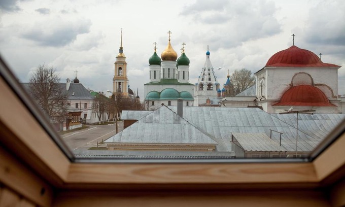 Kolomna Maison | Дом в Кремле