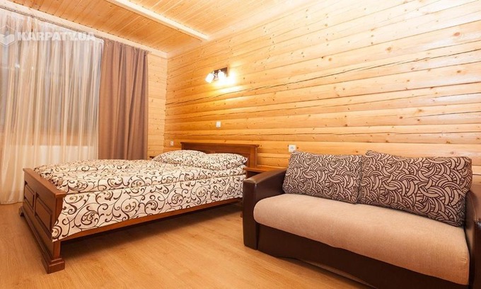 Yaremche Hôtel | "Діброва"