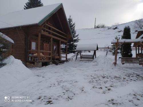 Verkhovyna Maison | ЕКО-котедж