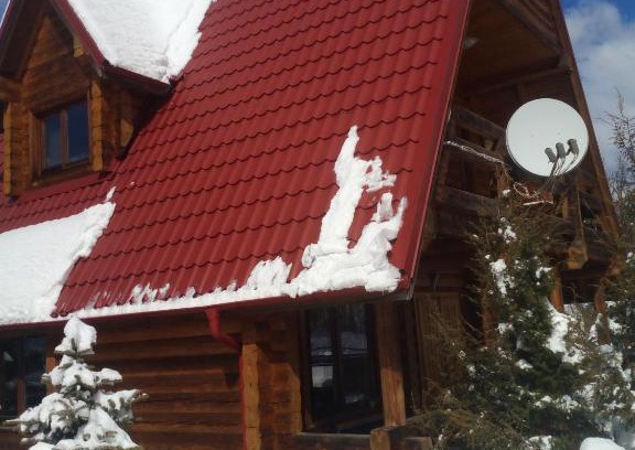 Roztoky Chalet De Ski | Еко садиба в Карпатах Лостун
