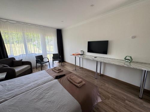 Mukachevo Hôtel | Етномотель з рестораном у Чинадієві