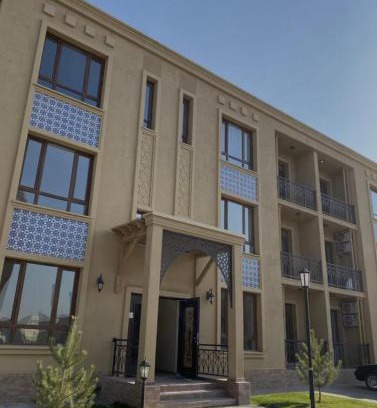 Turkestan Appartement | ЖК Керуен сарай 2-ком