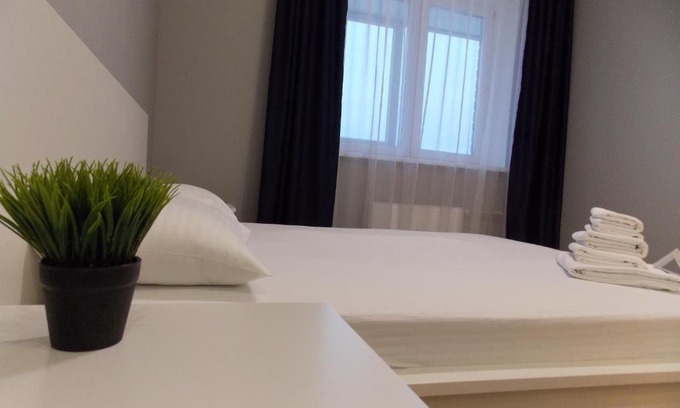 Patrusheva Appartement | ЖК Кристалл-2