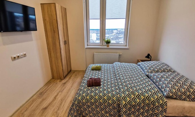 Krasnogorsky District Appartement | ЖК Тетрис