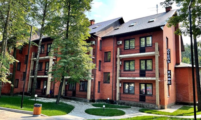 Nagornoye Hôtel | Загородный Клуб Солярис