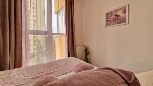 Obolon' Appartement | Затишна та романтична квартира на 5-му поверсі в новому будинку