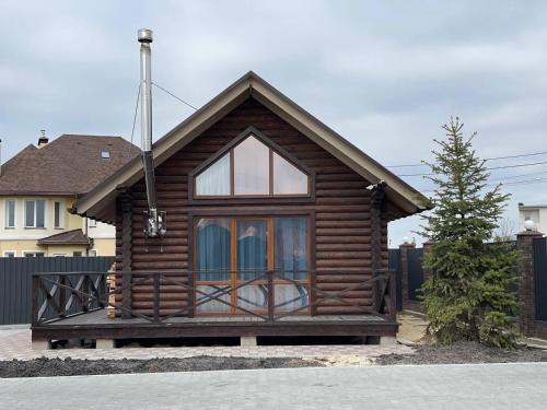 Lesniki Appartement | Затишний котедж в Білогородці