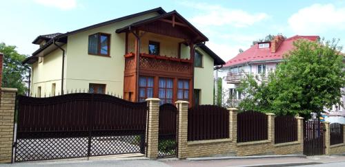 Truskavets Maison | Затишні апартаменти в центрі Трускавця
