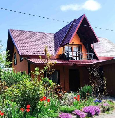 Roztoky Maison | Затишок Карпат