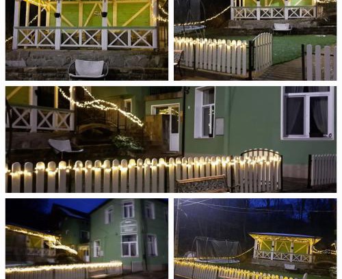 Chiflik Maison | Зеления Осъм Green Osam