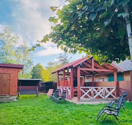 Manyava Villa | Карпатський Затишок