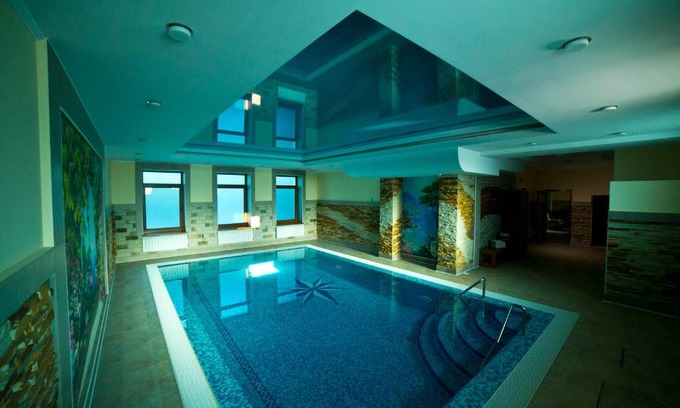 Khust Hôtel | Карпаты