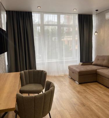 Prymors'kyi district Appartement | Квартира в приморському районі - 2 поверх